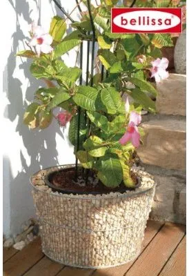 Produktbild von bellissa Blumentopf konisch Ø 54 cm