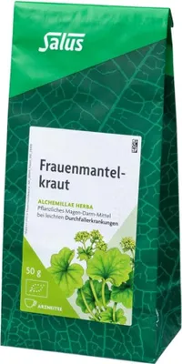 Produktbild von Salus Frauenmantelkraut, Arzneitee, Alchemillae herba 50 g