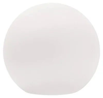 Produktbild von Kugelglas Lampenglas Ø 200mm weiß matt Leuchtenglas Lampenschirm Blasenglas 100mm Öffnung ohne Kragen