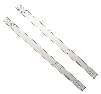 Productafbeelding van UNYKA RG4208G4, Regalrail, zilver, 2 stuks, 3,48 kg