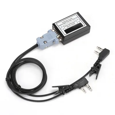 Image de K Plug Two Way Relay Upgrade Plug and Play Handheld Radio Walkie Talkie Repeater Box