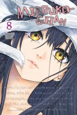 Obrázek produktu pro Mieruko-Chan, Vol. 8