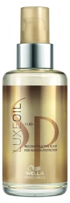 Produktbild von Wella SP Luxe Oil Elixir 100ml