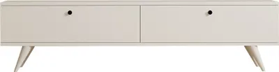 Produktbild von Skye Decor, Paris - White, TV-Schränke, Weiß, 160 x 40 x 25 cm