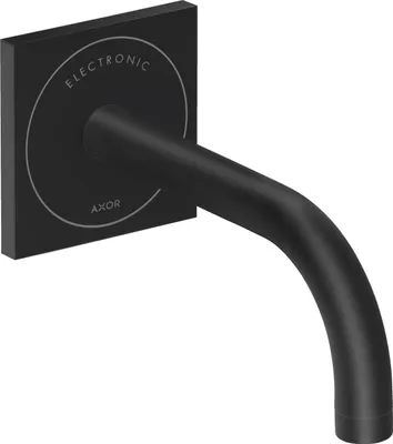 Produktbild von hansgrohe AXOR Uno Waschtischmischer, Elektronik, Unterputz, Ausladung 165mm, Netzbetrieb, 38119670