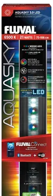 Obrázok produktu pre Fluval 16652, LED, Svetlá biela, 21 W, 24 V, 6500 K, IP67