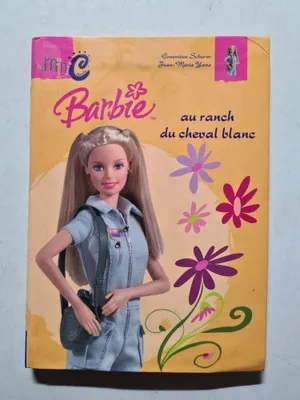 Produktbild von Schurer, Geneviève; Yans, Jean-Marie – Barbie auf dem Ranch "Weißes Pferd"