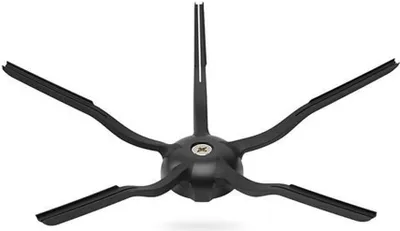 Produktbild von Roborock Šoninis šepetėlis S5/S5 Max/S6/S6 MaxV dulkių siurbliams - robotams, 2 vnt.
