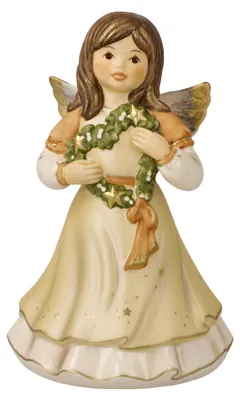 Immagine prodotto di Goebel Engel Herzensfroh, Steingut, 14 cm, 41707071