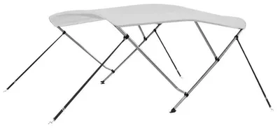 Obrázok produktu pre Bimini slnečná clona – 3-ramenná slnečná clona pre loď – 183 x 180 x 137 cm – armygren