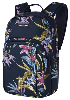 Produktbild von DAKINE Freizeitrucksack Rucksack mit Laptopfach Campus Backpack 25L Hanalei dunkelblau