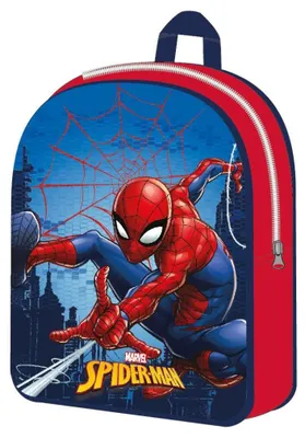 Zdjęcie produktu dla Plecak dziecięcy Spiderman - torba na gąsienicę 30 cm