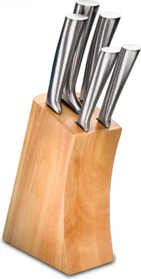 Produktbild von Justinus Messerset New SteelbDesign 6tlg