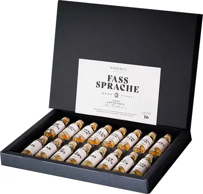 Produktbild von Wagemut Fasssprache - Wood Type - Cask Experience - Tasting-Box - Rum