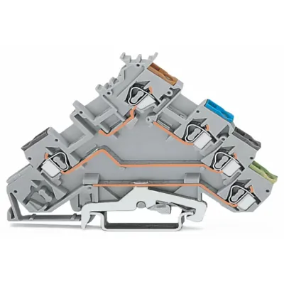 Produktbild von WAGO GmbH & Co. KG Initiatorenklemme 280-570
