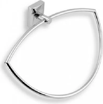 Produktbild von Novaservis Metalia 12 - Handtuchhalter, halbkreisförmig, chrom 0203,0