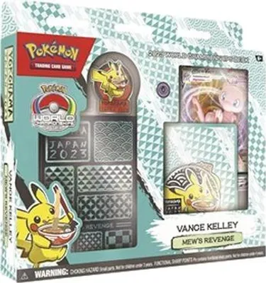 Image de Pokemon 2023: Vance Kelley Mews Revenge