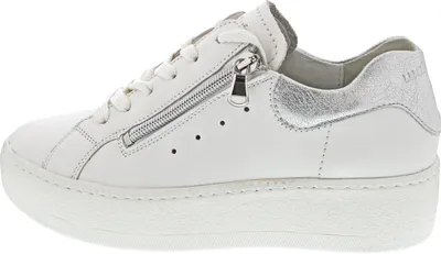 Produktbild von Waldläufer H-Nicky 733001-200-275 (7/snow silber LS weiss)