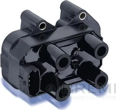 Produktbild von BREMI 20311 Zündspule 12V für OPEL Sintra (APV) für VAUXHALL Sintra MPV