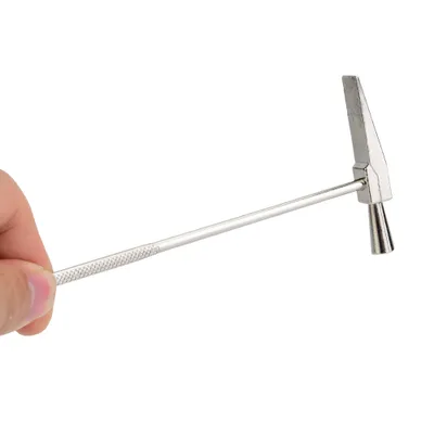 Produktbild von Kalimba Zubehör, Stimmhammer, Kalimba Stimmhammer, Daumenklavier Stimmhammer, Metall Daumenklavier Stimmhammer