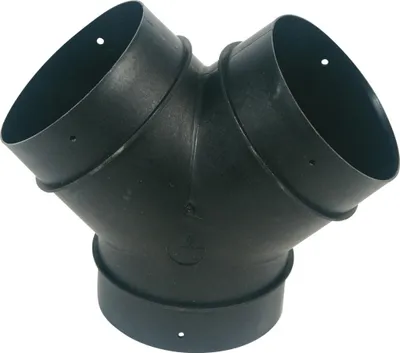 Produktbild von Truma Y-Verteiler für Warmluftschlauch 72/65 mm für Wohnmobil und Caravan Heizung