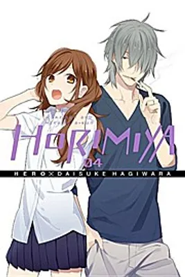 Immagine prodotto di Horimiya, Vol. 4