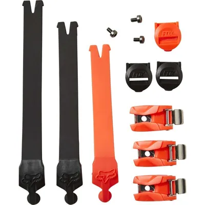 Produktbild von Fox 2020 Comp Strap Kit/Bkle/Pass [Flo Org]