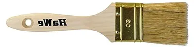 Produktbild von Flachpinsel Stärke 9, 100 mm