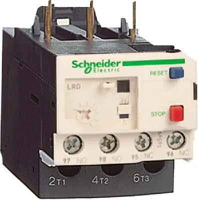 Productafbeelding van Schneider Electric LRD05, Meerkleurig, 690 V, 124 g, -20 - 60 °C