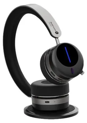 Produktbild von Alcatel-Lucent Induktionsladegerät - für Headset - Eingangsstecker: USB
