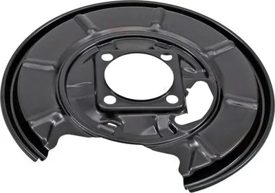 Produktbild von A.B.S. Spritzblech Bremsscheibe passend für MERCEDES-BENZ A-Klasse (W169) 11317 Ankerblech