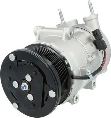 Produktbild von Klimakompressor 12 V Ø 109 mm R 134a VS19 NRF für u.a. FORD TRANSIT