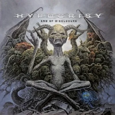 Produktbild von Hypocrisy-End Of Disclosure