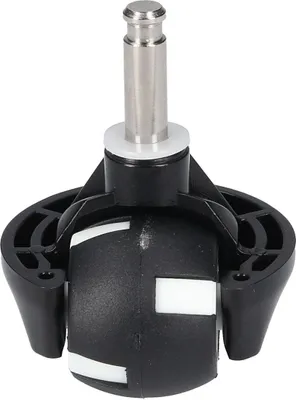 Produktbild von Universalrolle Universal Wheel Ecovacs 220-6225-0148 für Staubsauger Roboter Saugroboter DEEBOT U2 black white Pro