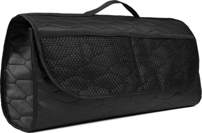 Ferocity Auto-Organizer, 50 x 17 x 26 cm, für Kofferraum, , mit Klettverschluss, Netztaschen, Tragegriff [014]