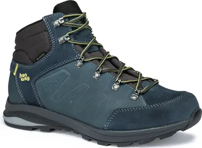 Produktbild von Hanwag Herren Torsby SF Extra GTX Trekkingstiefel smokeblue/sulphur 46