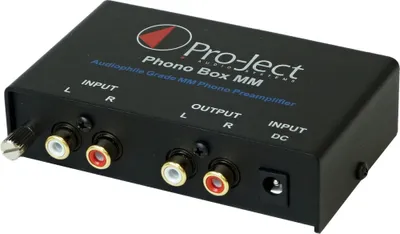 Produktbild von Pro-Ject Phono BOX MM Verstärker, Phono-In