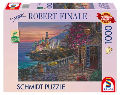 Obrázok produktu pre Schmidt Spiele 58648, 1000 kusov, Krajinka, 3 rok / roky
