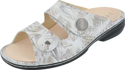 Produktbild von Finn Comfort Komfort Pantoletten SANSIBAR Damen 31373937303935 Beige 41 EU
