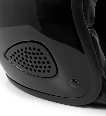 Zdjęcie produktu dla Bores Gensler Kult Jet Helmet Black (test ECE 22.05 wygasa w przypadku zmiany warunków dostawy)-2XS (testowany) / XS (nietestowany)