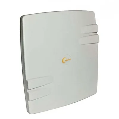 Produktbild von ALLNET Antenne 5,8 GHz Flat Patch Outdoor 3T3R MIMO 15dbi N-Type female