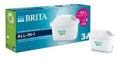 Image de Brita MAXTRA PRO ALL-IN-1 Pack 3