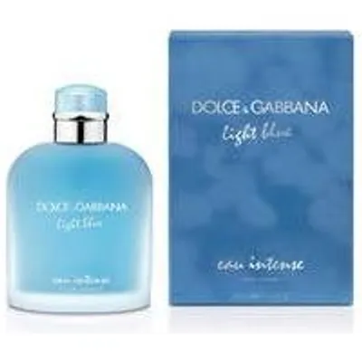 Produktbild von Dolce Gabbana - Light Blue Eau Intense Pour Homme EDP 200ml