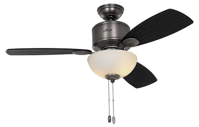Immagine prodotto di KOHALA BAY 112, Ventilatore con Luce, Hunter