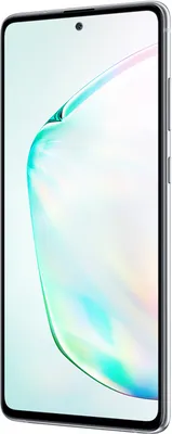 Produktbild von Samsung Galaxy Note10 Lite SM-N770F, 17 cm (6.7"), 2400 x 1080 Pixel, 128 GB, 12 MP, Android 10, Mehrfarbig