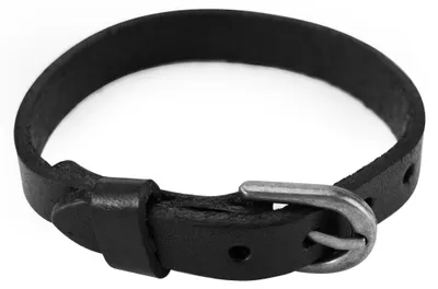 Produktbild von axy LAM15! Lederarmband Leather Bracelet! Surferarmband Schmuck (Schwarz)