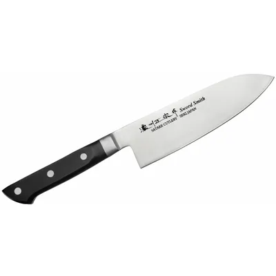 Obrázek produktu pro Satake Katsu Nůž Santoku 17cm 802611