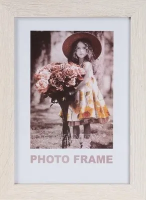 Zdjęcie produktu dla Ramka drewniana Narvik 10x15cm