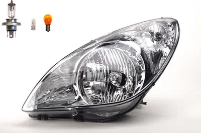 Produktbild von Johns, Scheinwerfer Halogen HSW passend für Hyundai i20 08/08- 04/12 Links Leuchtmittel 921011J010 921014P000