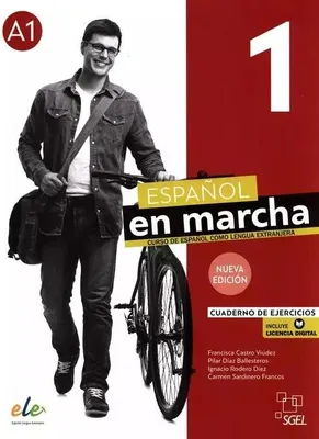 Produktbild von Espanol en marcha 1 - Cuaderno de ejercicios + digital